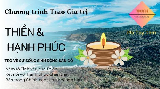 TRÍ TUỆ HẠNH PHÚC