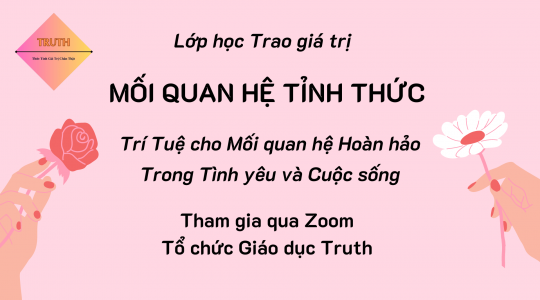 MỐI QUAN HỆ TỈNH THỨC