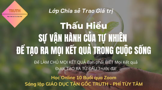 LỚP HỌC TRÍ TUỆ THÀNH CÔNG